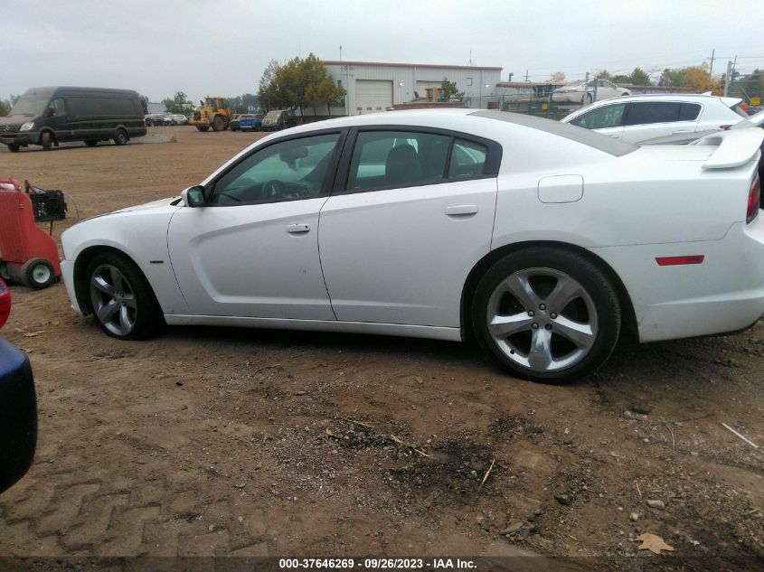 2013 DODGE CHARGER R/T - 2C3CDXCT0DH738337