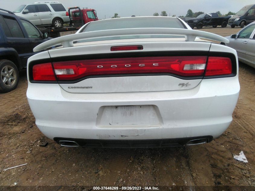 2013 DODGE CHARGER R/T - 2C3CDXCT0DH738337