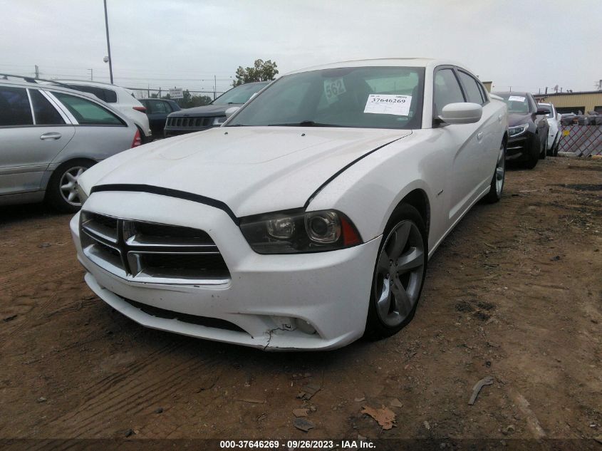 2013 DODGE CHARGER R/T - 2C3CDXCT0DH738337