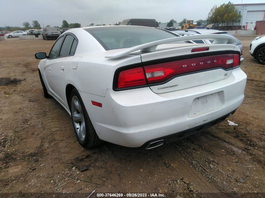 2013 DODGE CHARGER R/T - 2C3CDXCT0DH738337