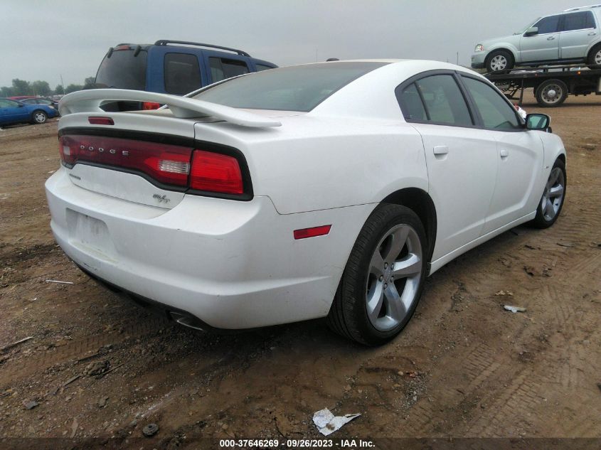 2013 DODGE CHARGER R/T - 2C3CDXCT0DH738337