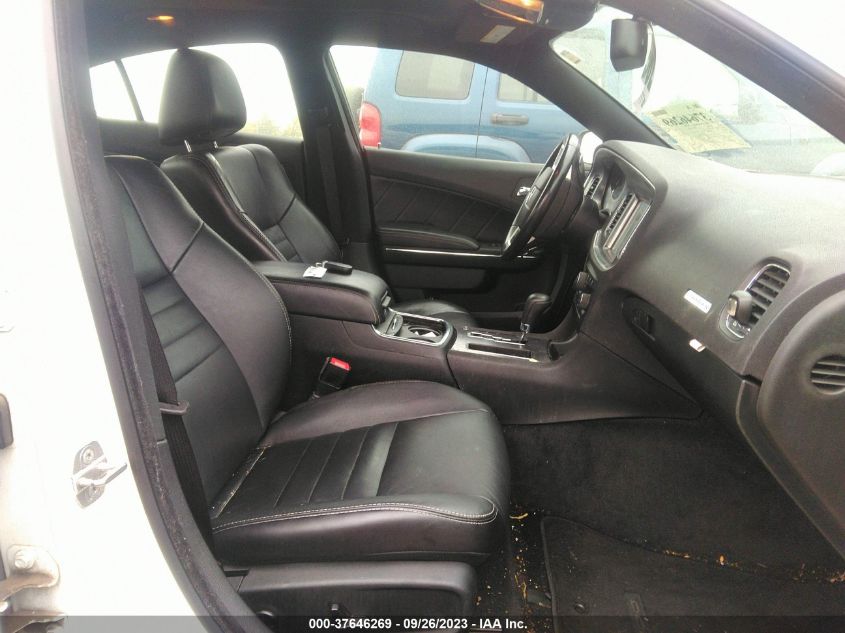2013 DODGE CHARGER R/T - 2C3CDXCT0DH738337