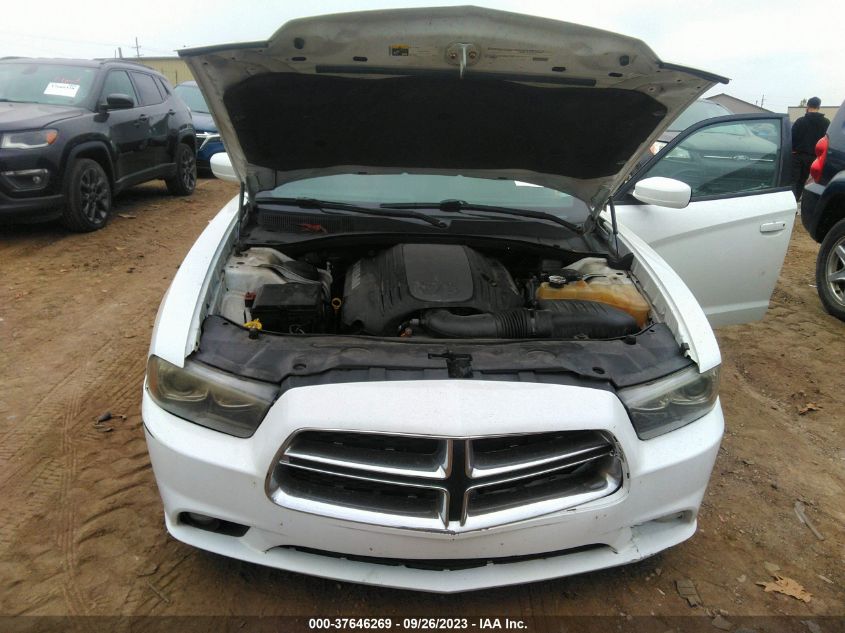2013 DODGE CHARGER R/T - 2C3CDXCT0DH738337