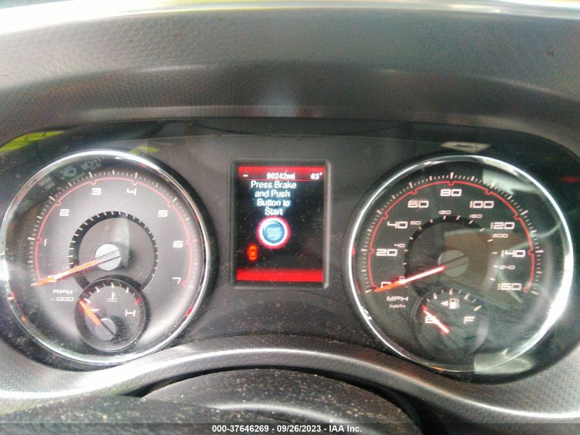 2013 DODGE CHARGER R/T - 2C3CDXCT0DH738337