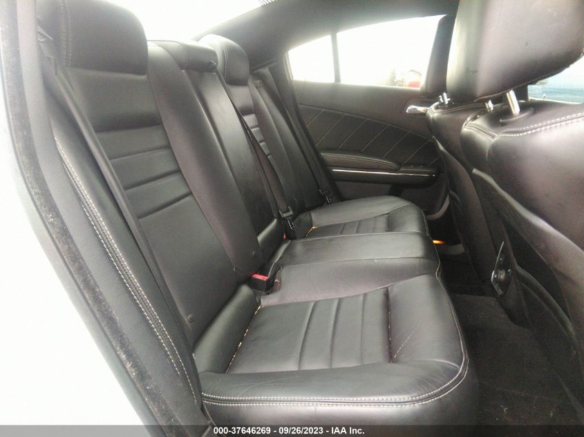 2013 DODGE CHARGER R/T - 2C3CDXCT0DH738337