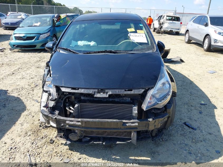 2013 KIA RIO LX - KNADM4A35D6198869