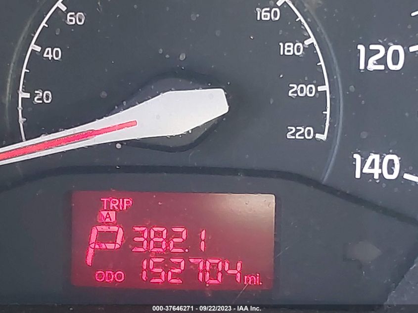 2013 KIA RIO LX - KNADM4A35D6198869