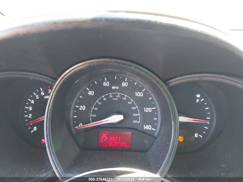 2013 KIA RIO LX - KNADM4A35D6198869