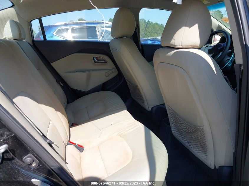 2013 KIA RIO LX - KNADM4A35D6198869