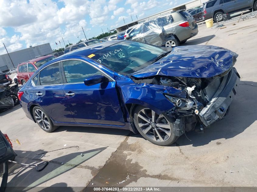2016 NISSAN ALTIMA 2.5 SR - 1N4AL3AP2GN375237