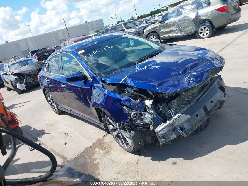 2016 NISSAN ALTIMA 2.5 SR - 1N4AL3AP2GN375237