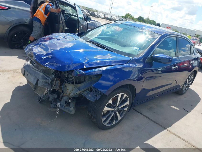 2016 NISSAN ALTIMA 2.5 SR - 1N4AL3AP2GN375237