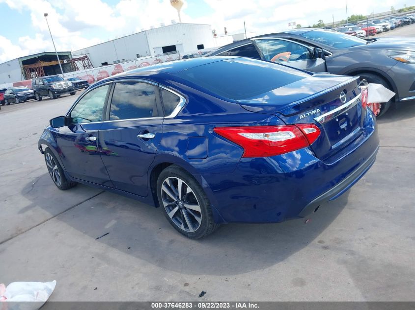 2016 NISSAN ALTIMA 2.5 SR - 1N4AL3AP2GN375237
