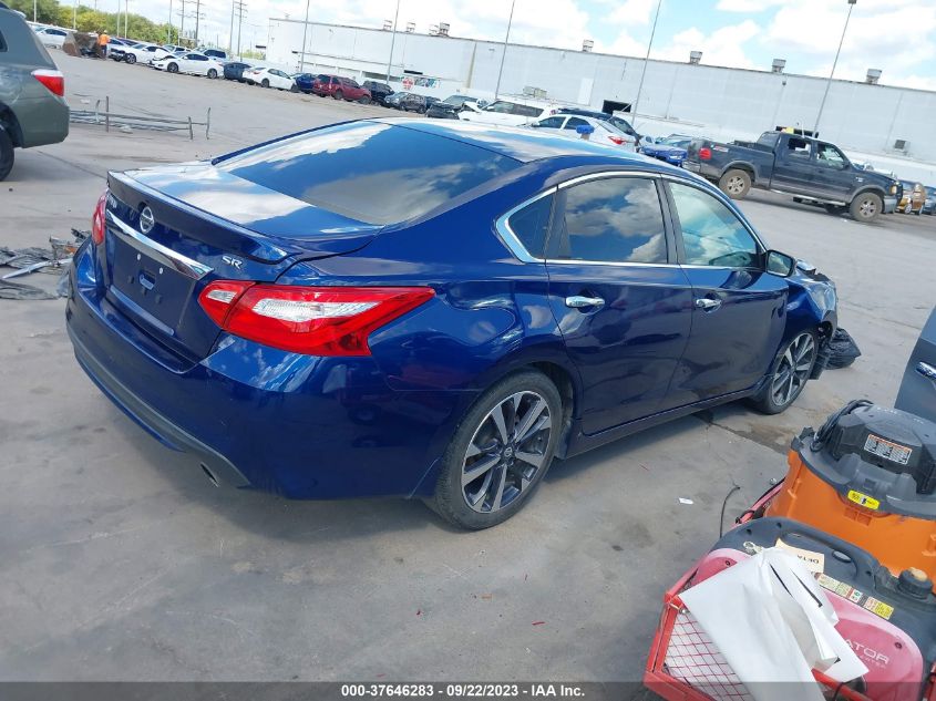 2016 NISSAN ALTIMA 2.5 SR - 1N4AL3AP2GN375237