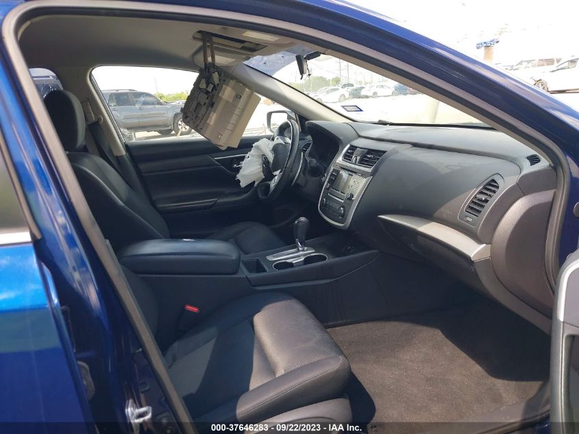 2016 NISSAN ALTIMA 2.5 SR - 1N4AL3AP2GN375237