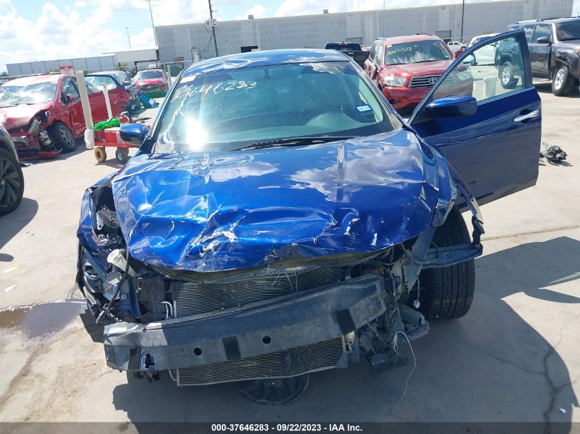 2016 NISSAN ALTIMA 2.5 SR - 1N4AL3AP2GN375237