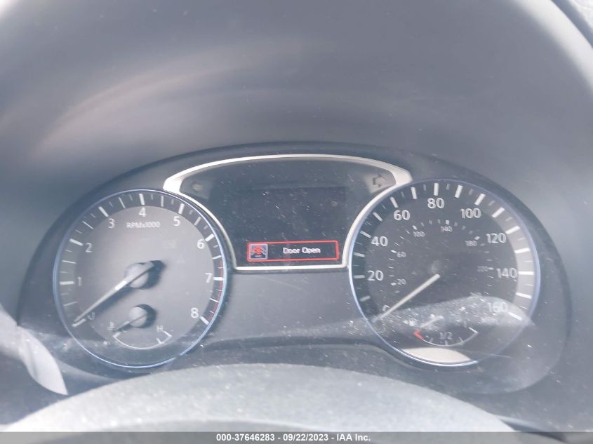 2016 NISSAN ALTIMA 2.5 SR - 1N4AL3AP2GN375237