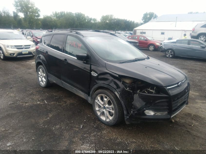1FMCU9GX0DUA33311 2013 FORD ESCAPE - Image 1