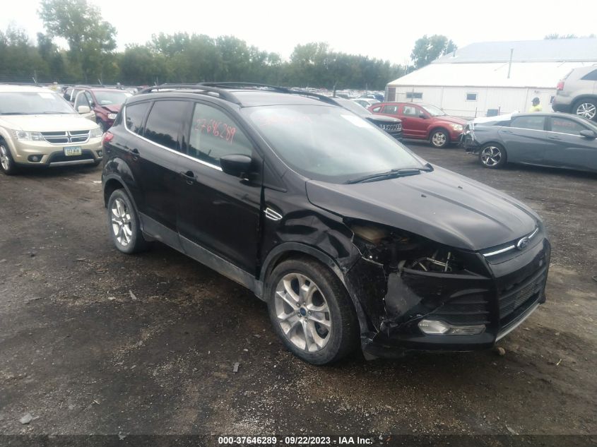 1FMCU9GX0DUA33311 2013 FORD ESCAPE, photo no. 1