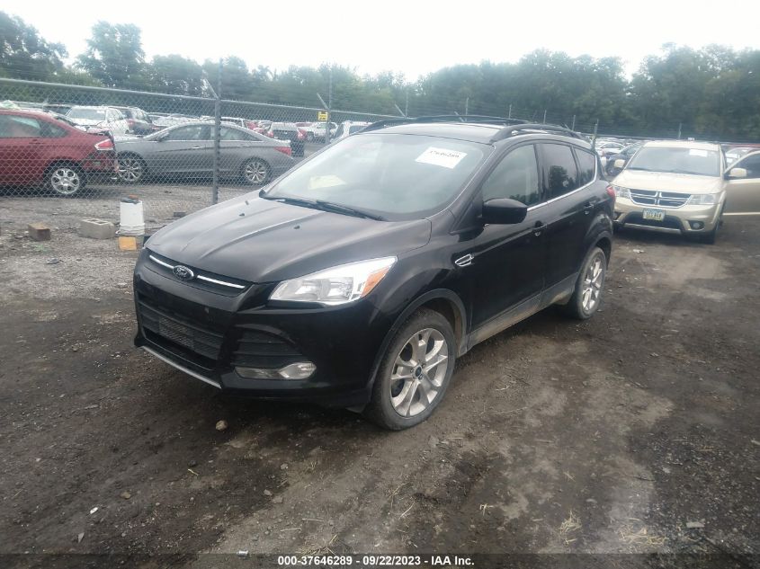 1FMCU9GX0DUA33311 2013 FORD ESCAPE, photo no. 2