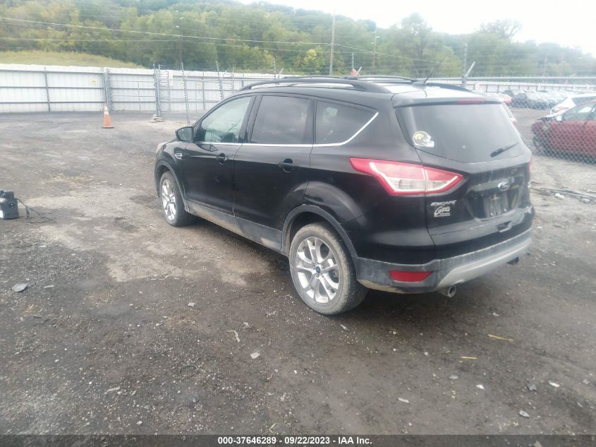 1FMCU9GX0DUA33311 2013 FORD ESCAPE, photo no. 3