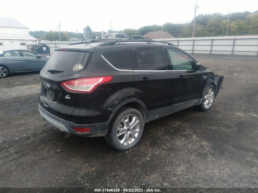 1FMCU9GX0DUA33311 2013 FORD ESCAPE, photo no. 4