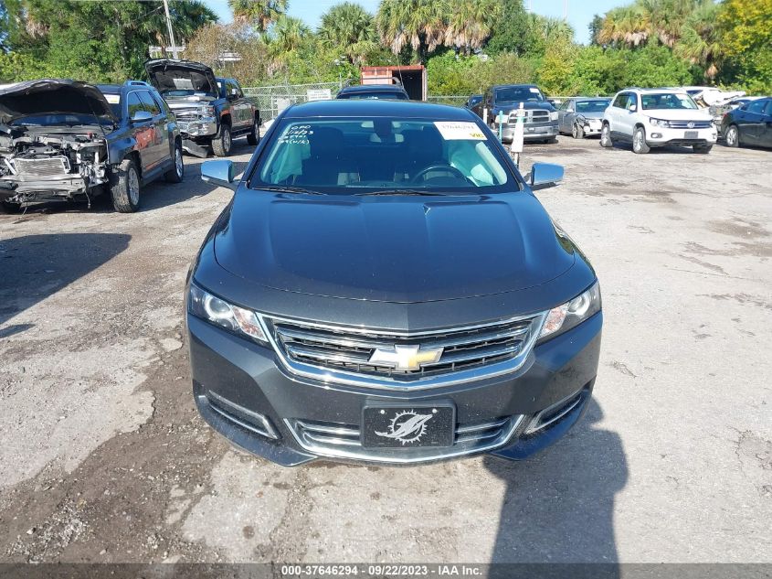 2019 CHEVROLET IMPALA PREMIER - 2G1105S35K9153306