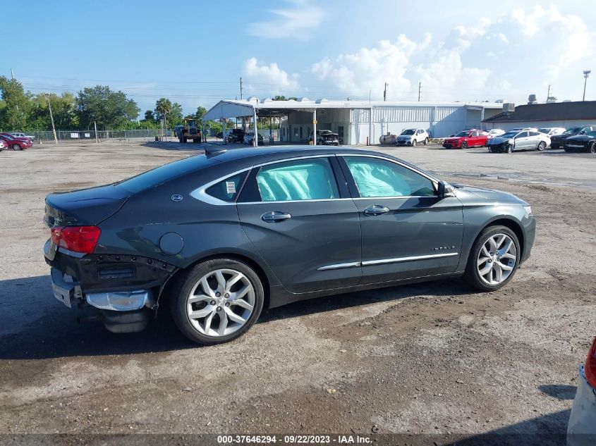 2019 CHEVROLET IMPALA PREMIER - 2G1105S35K9153306