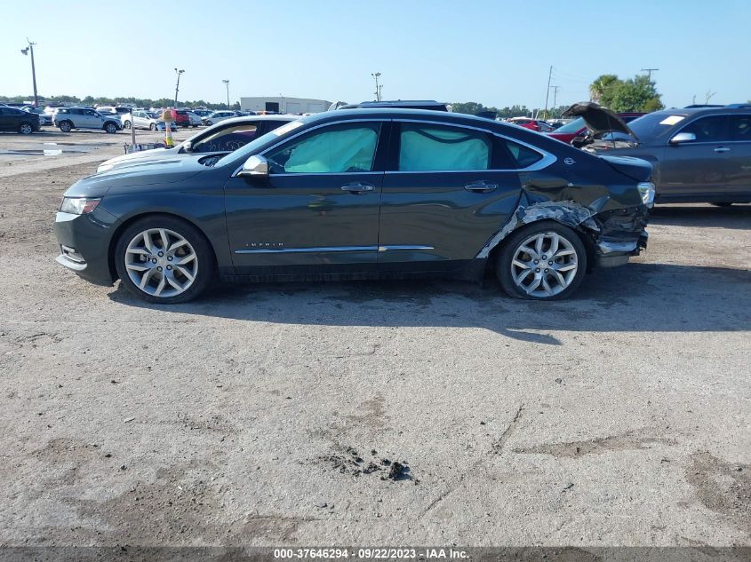 2019 CHEVROLET IMPALA PREMIER - 2G1105S35K9153306