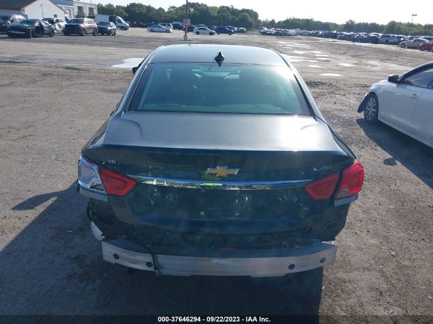 2019 CHEVROLET IMPALA PREMIER - 2G1105S35K9153306