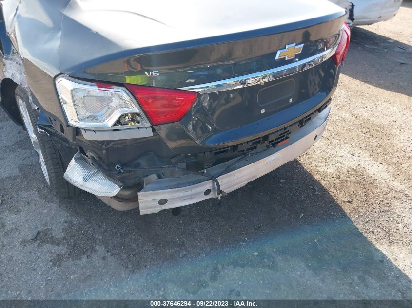 2019 CHEVROLET IMPALA PREMIER - 2G1105S35K9153306