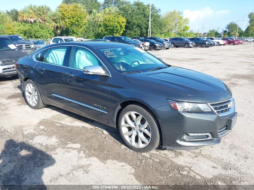 2019 CHEVROLET IMPALA PREMIER - 2G1105S35K9153306
