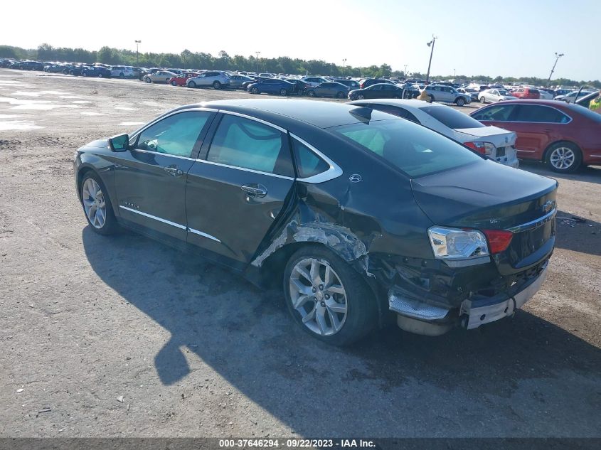 2019 CHEVROLET IMPALA PREMIER - 2G1105S35K9153306