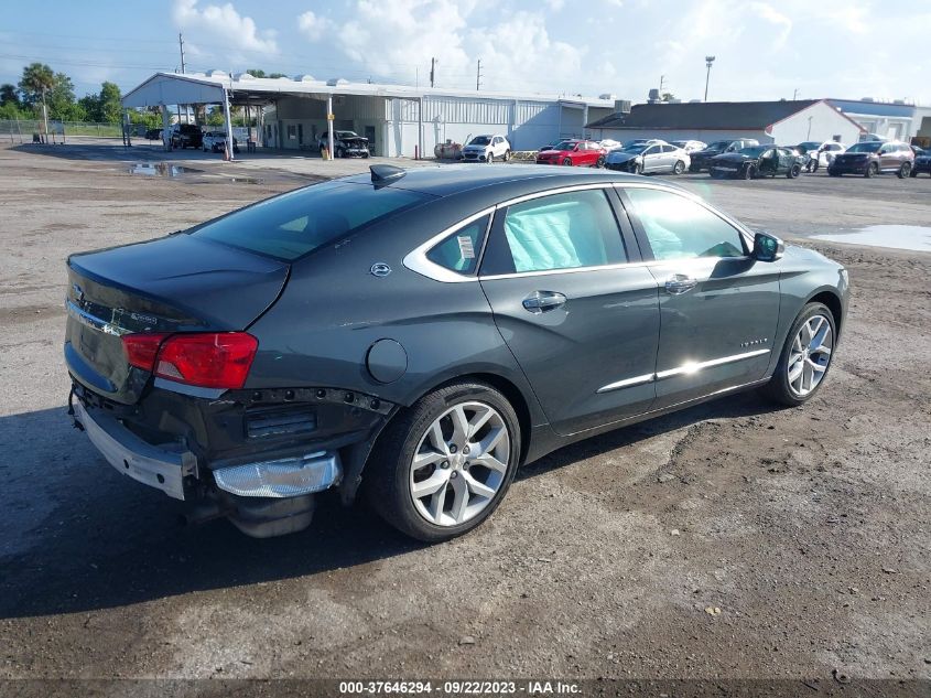 2019 CHEVROLET IMPALA PREMIER - 2G1105S35K9153306