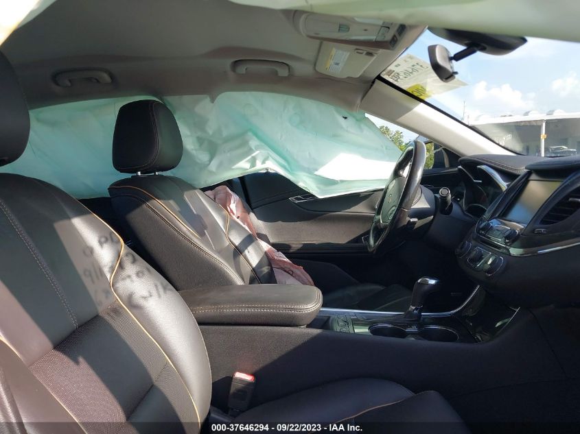 2019 CHEVROLET IMPALA PREMIER - 2G1105S35K9153306
