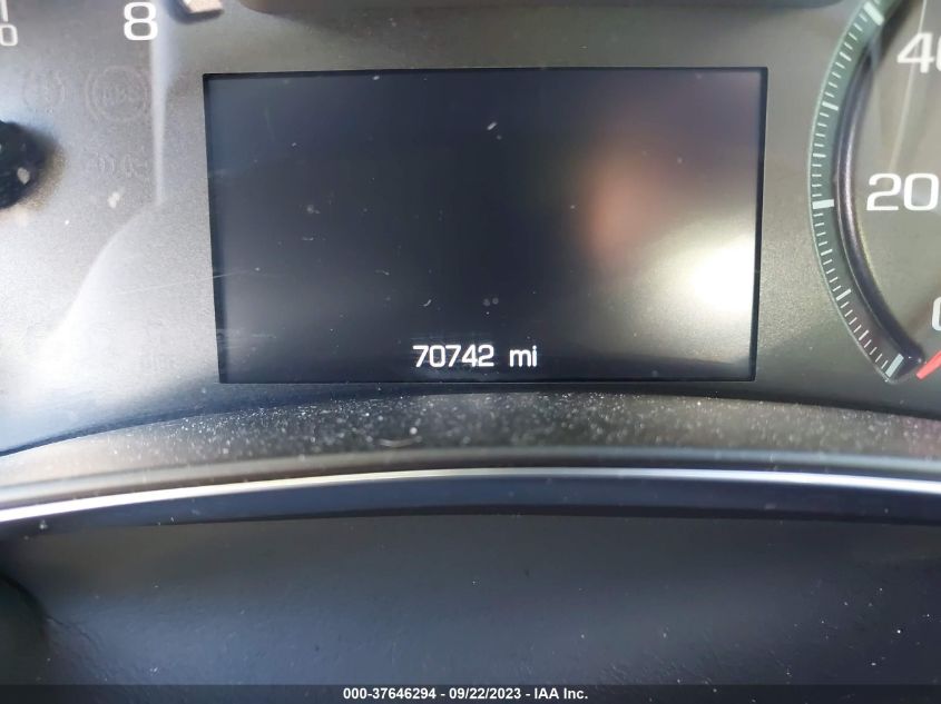 2019 CHEVROLET IMPALA PREMIER - 2G1105S35K9153306