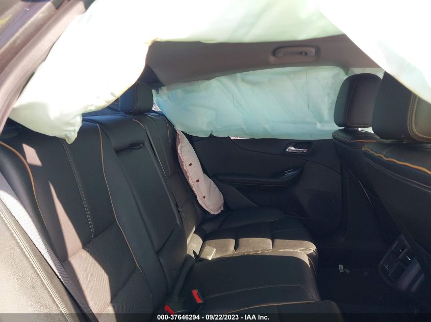 2019 CHEVROLET IMPALA PREMIER - 2G1105S35K9153306