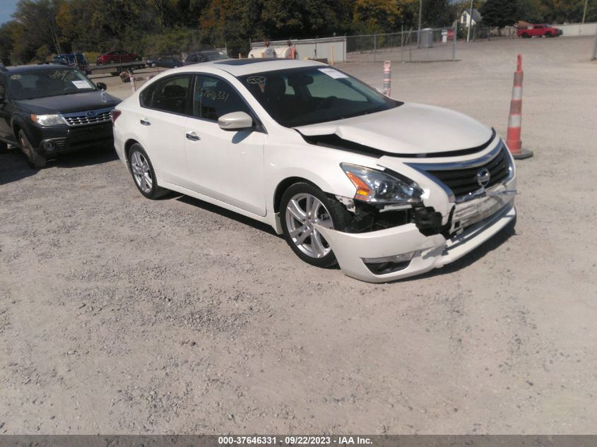 2013 NISSAN ALTIMA 3.5 SL - 1N4BL3AP4DC116552