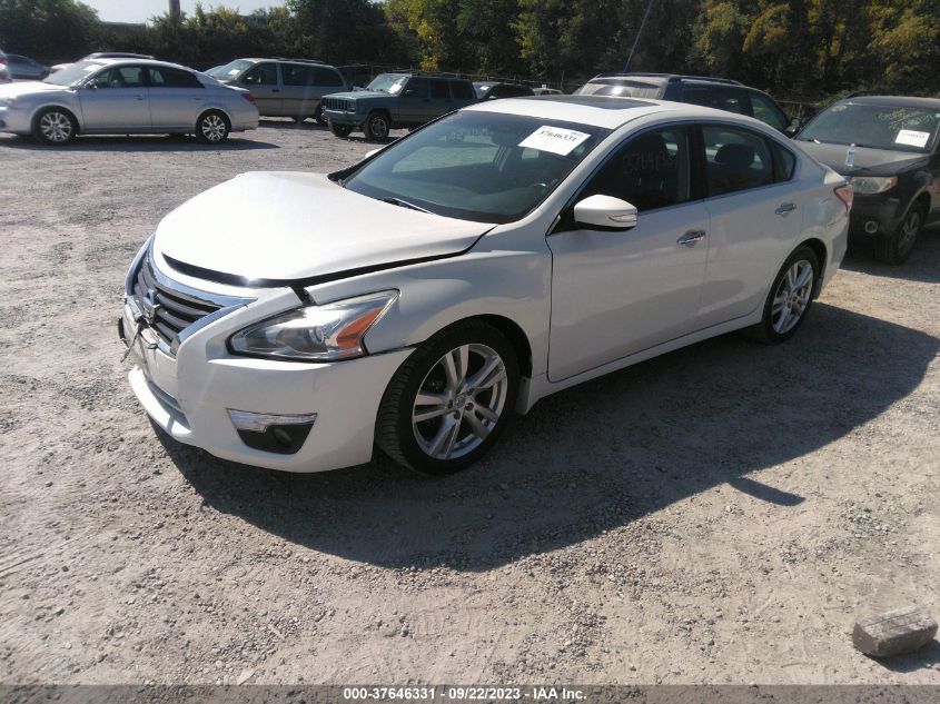 2013 NISSAN ALTIMA 3.5 SL - 1N4BL3AP4DC116552