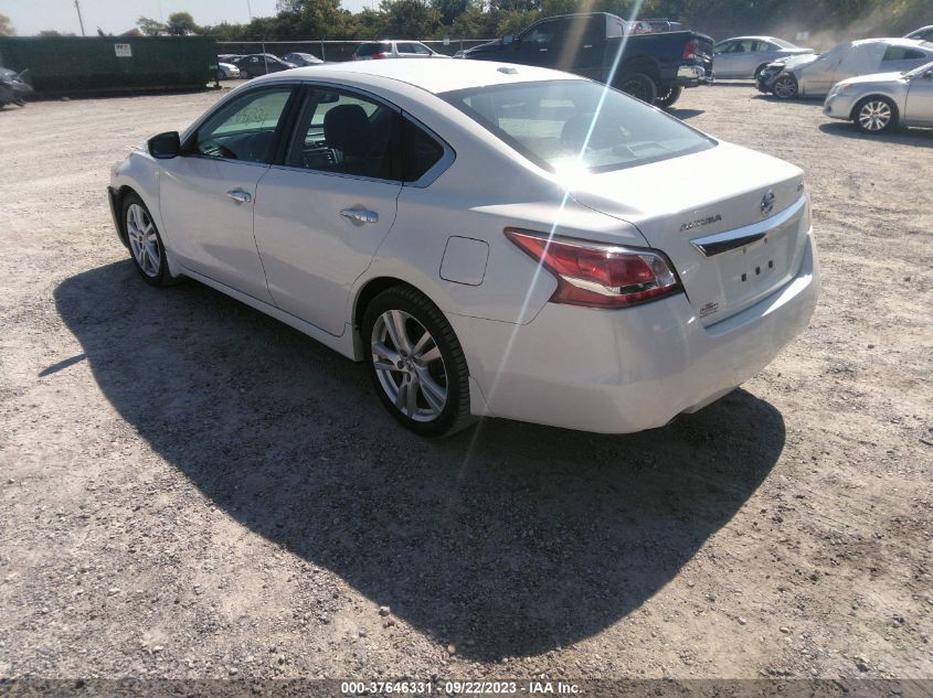 2013 NISSAN ALTIMA 3.5 SL - 1N4BL3AP4DC116552