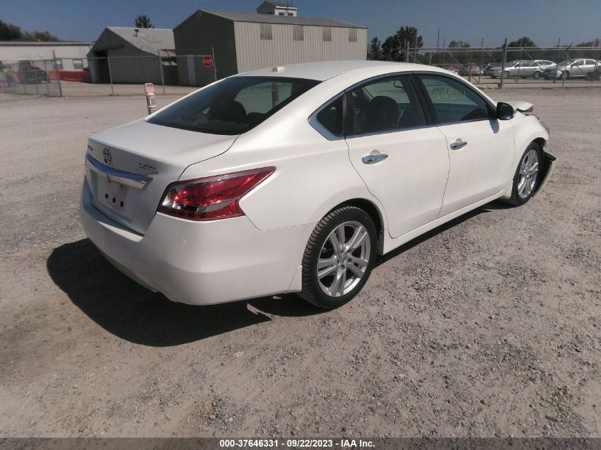 2013 NISSAN ALTIMA 3.5 SL - 1N4BL3AP4DC116552