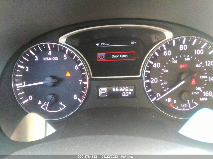 2013 NISSAN ALTIMA 3.5 SL - 1N4BL3AP4DC116552