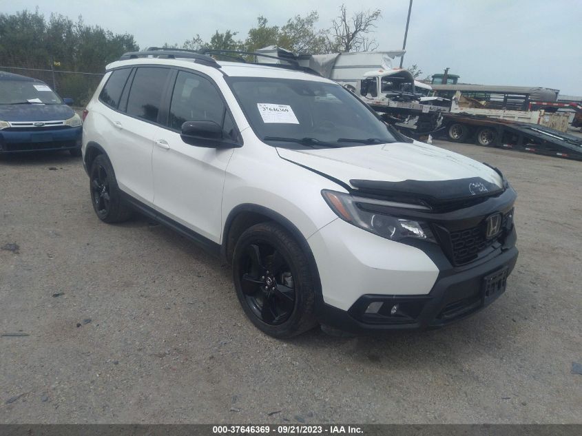 2019 HONDA PASSPORT SPORT - 5FNYF7H2XKB005324