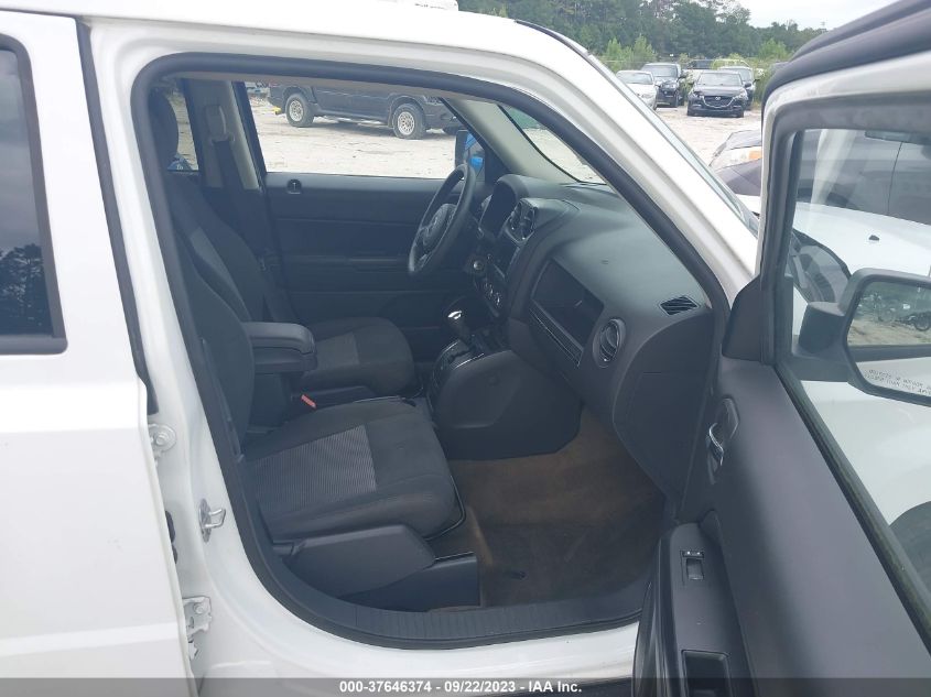 2016 JEEP PATRIOT SPORT - 1C4NJPBB9GD770629