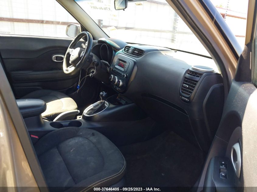 2015 KIA SOUL + - KNDJP3A59F7134193
