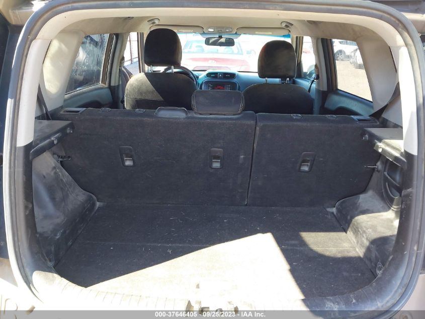 2015 KIA SOUL + - KNDJP3A59F7134193