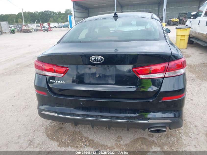 2019 KIA OPTIMA LX - 5XXGT4L35KG355458