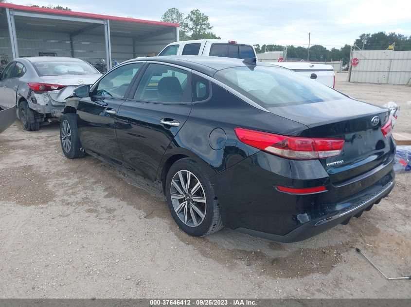 2019 KIA OPTIMA LX - 5XXGT4L35KG355458