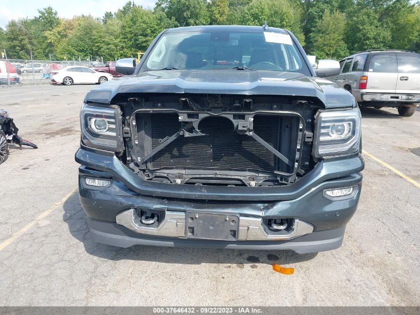 2017 GMC SIERRA 1500 DENALI - 3GTU2PEJ3HG330115