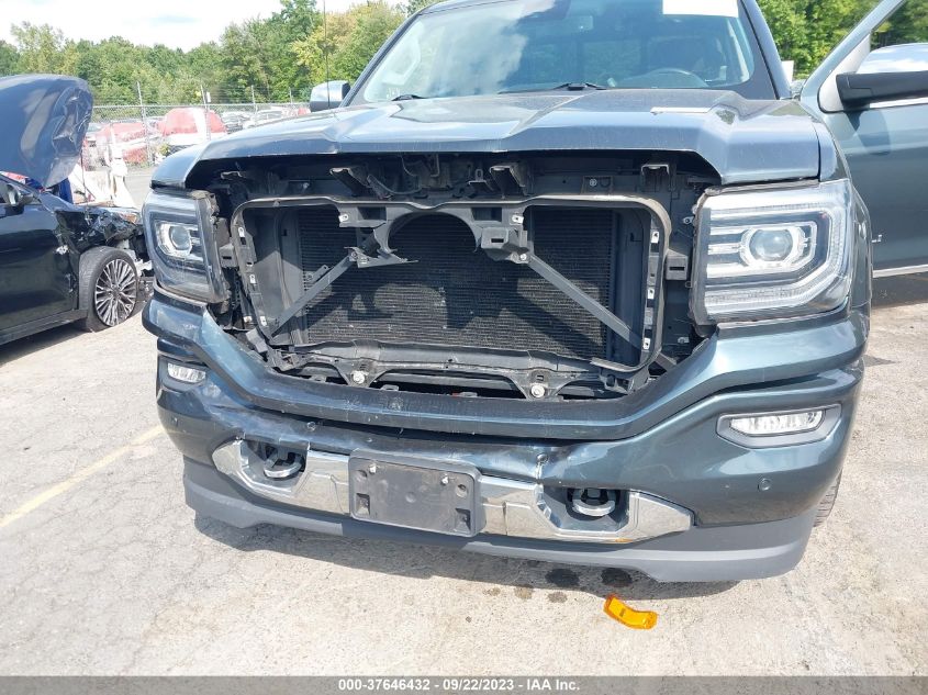2017 GMC SIERRA 1500 DENALI - 3GTU2PEJ3HG330115